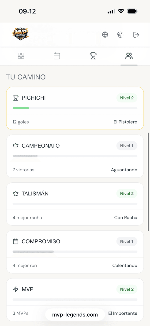 Your friends check before going home